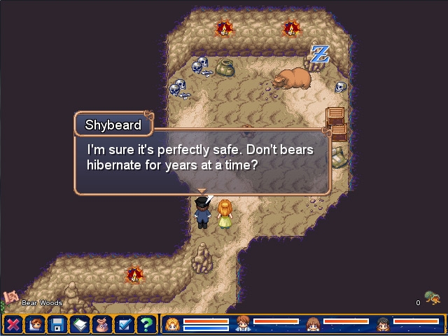 Stargazer Screenshot 2
