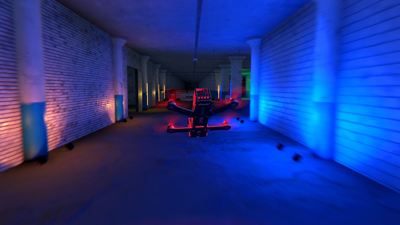 The Drone Racing League: High Voltage Screenshot 5