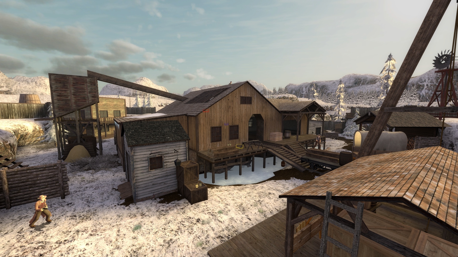 Fistful of Frags Screenshot 6