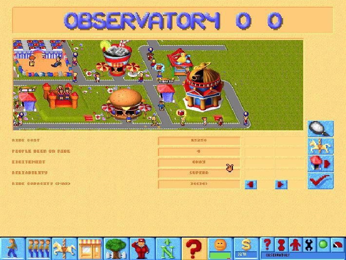Theme Park Screenshot 3