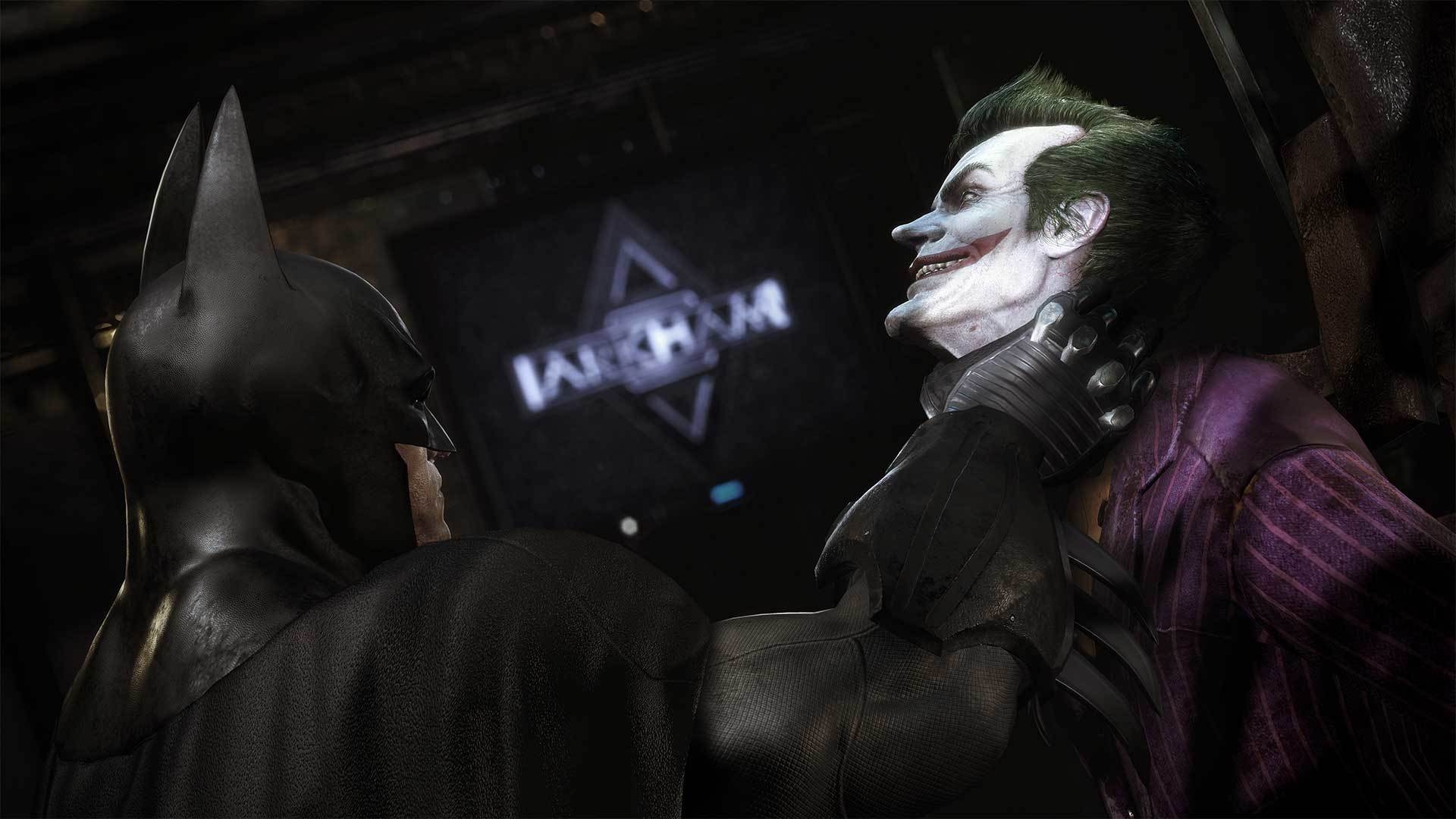 Batman: Arkham Collection Screenshot 2