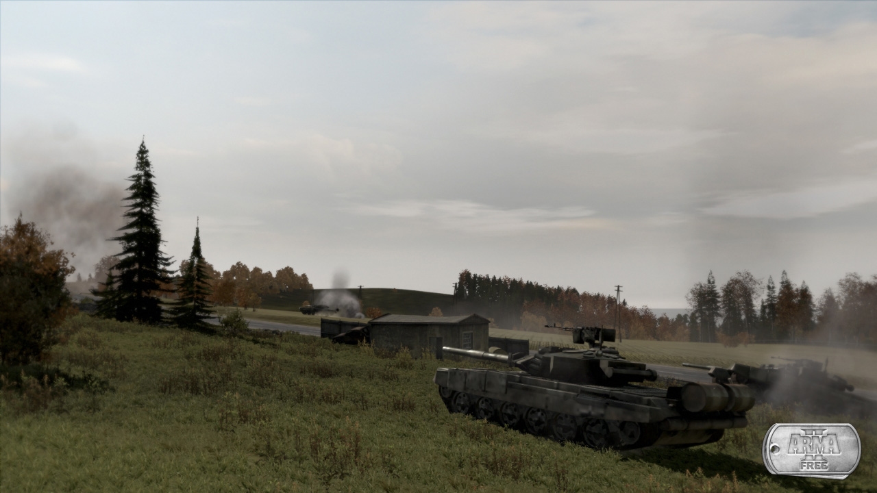 ArmA II: Free Screenshot 3