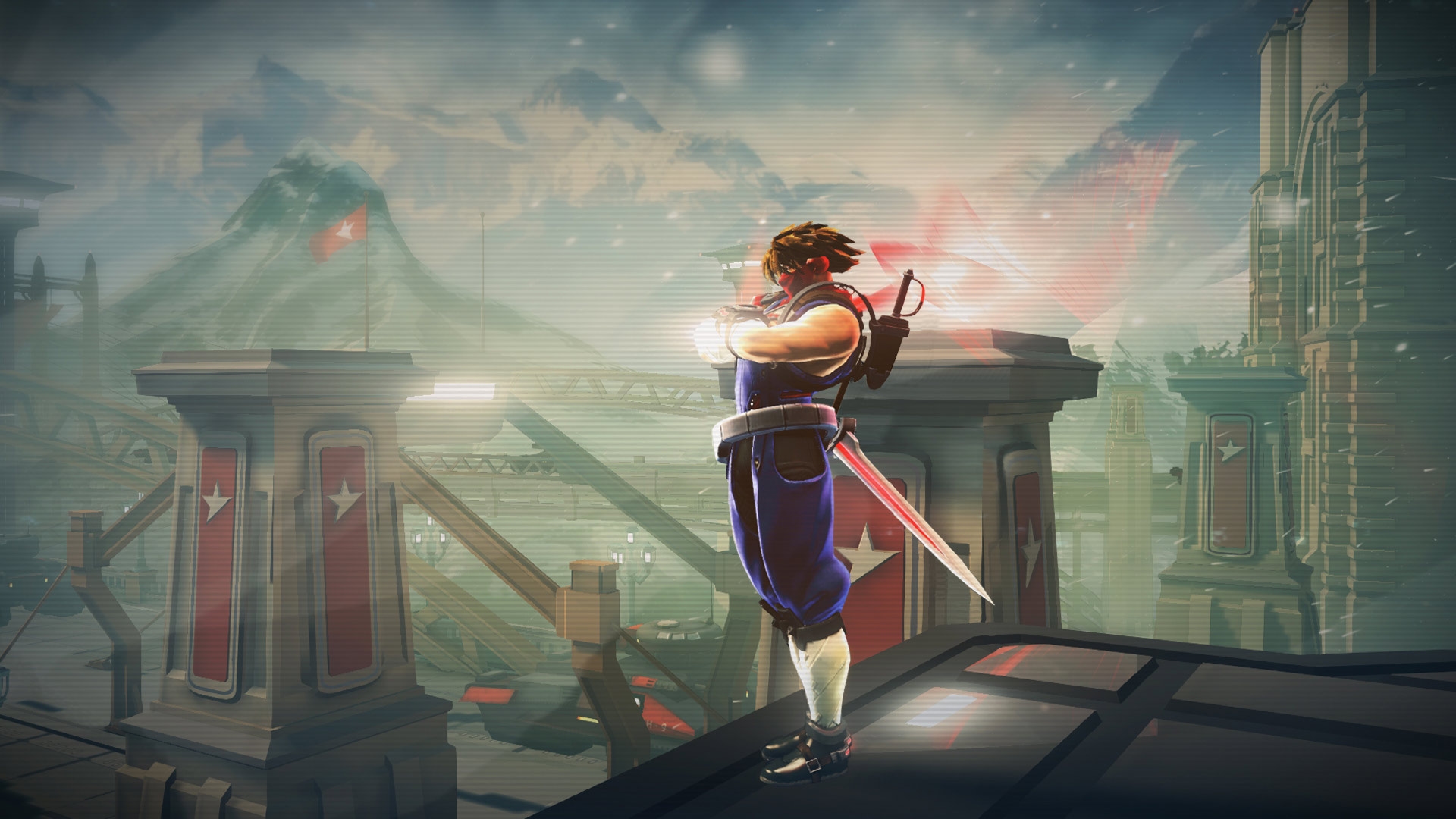 Strider Screenshot 3
