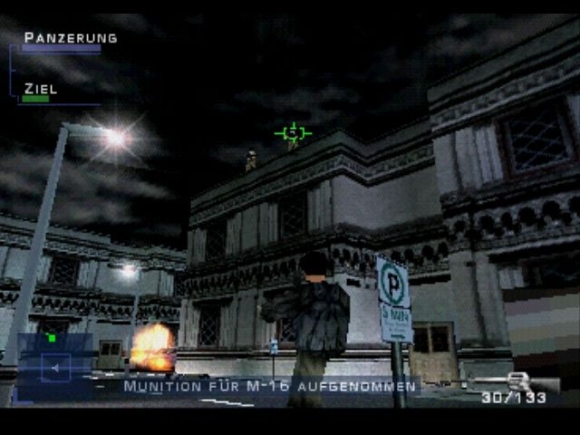 Syphon Filter Screenshot 6