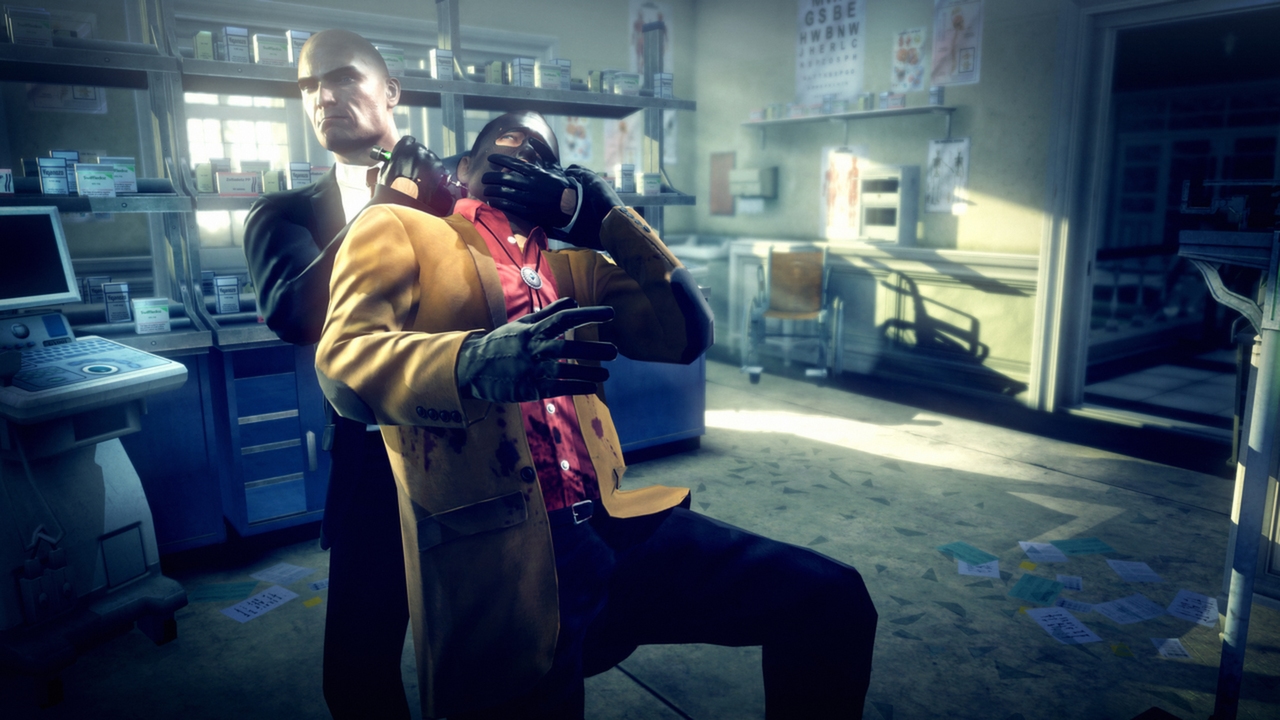 Hitman: Absolution Screenshot 7