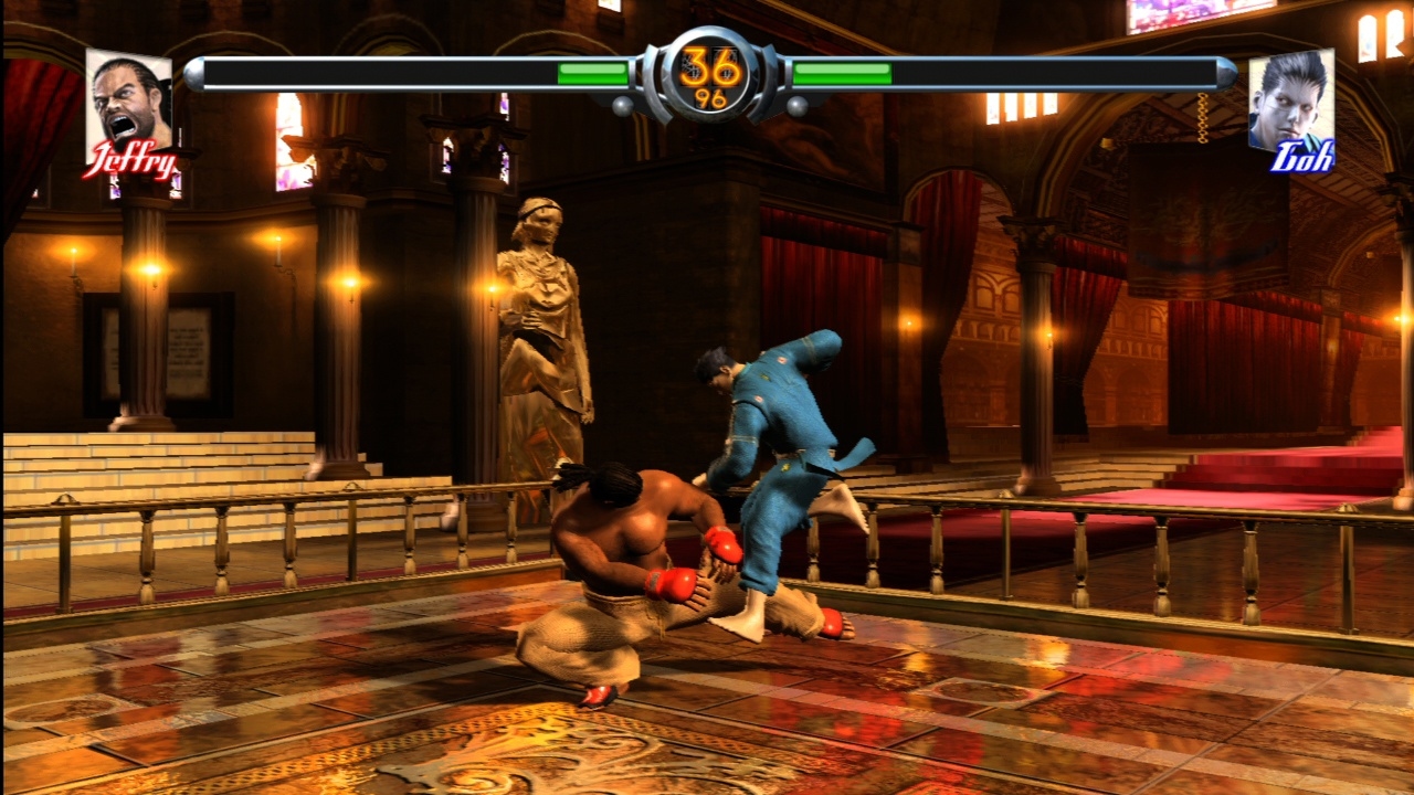 Virtua Fighter 5 Screenshot 7