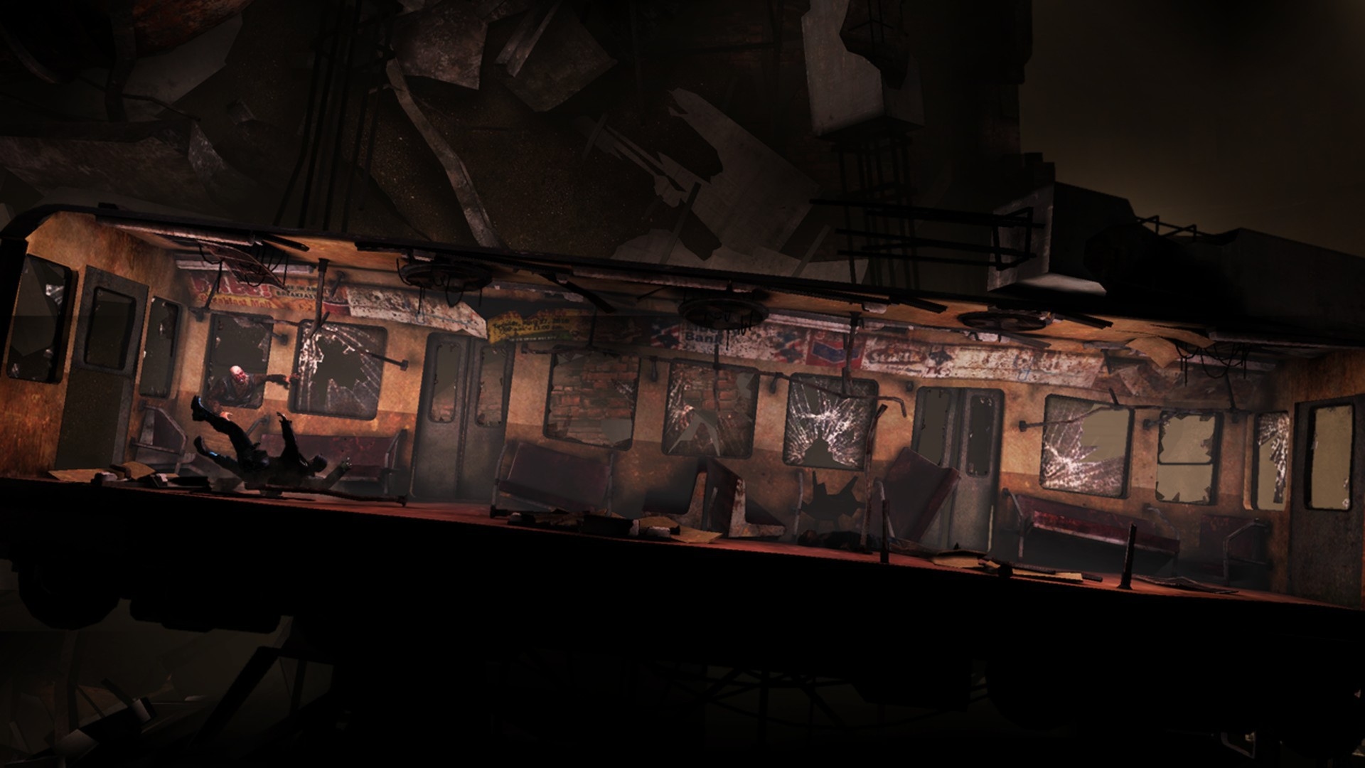 Deadlight Screenshot 6