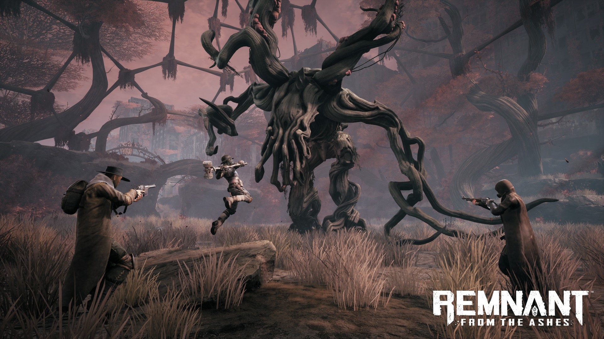 Remnant: From the Ashes Screenshot 2