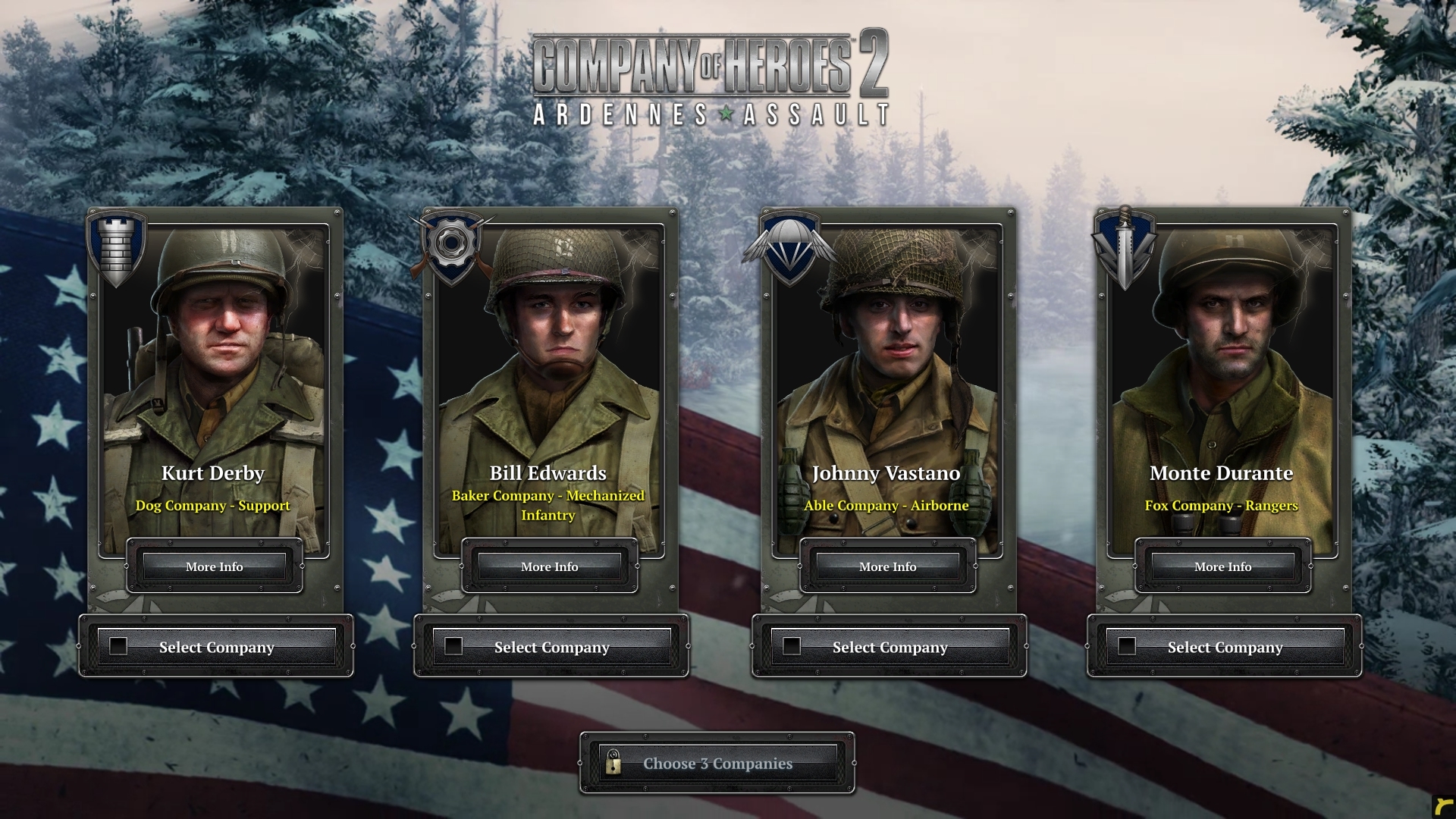 Company of Heroes 2 - Ardennes Assault Screenshot 4