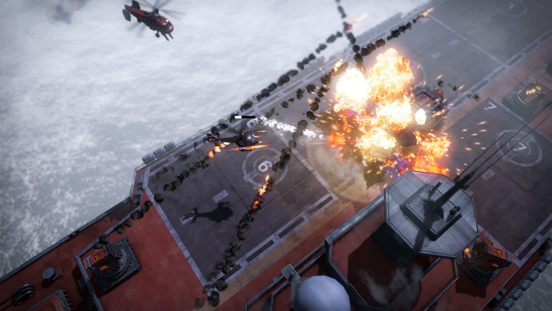 Renegade Ops Screenshot 6
