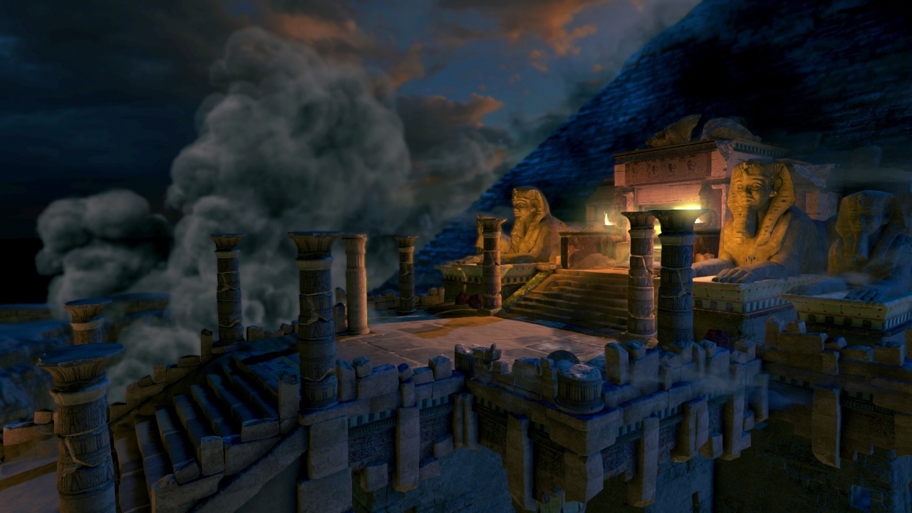 Lara Croft and the Temple of Osiris Screenshot 7