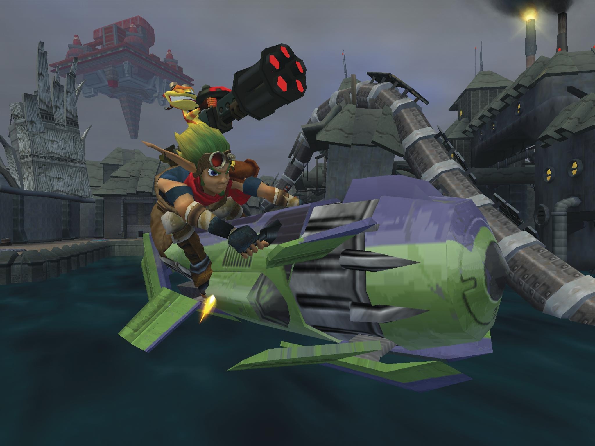 Jak 3 Screenshot 2