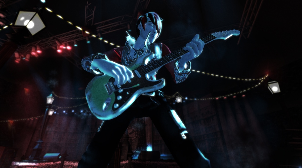 Rock Band Screenshot 6
