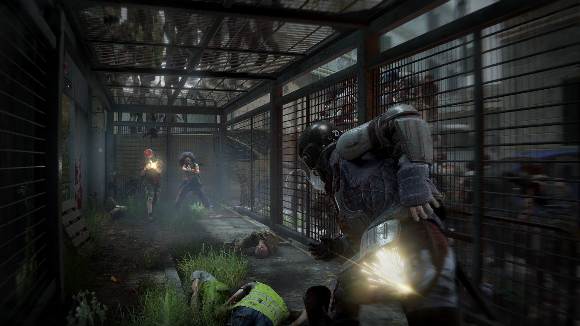 World War Z: Aftermath Screenshot 1