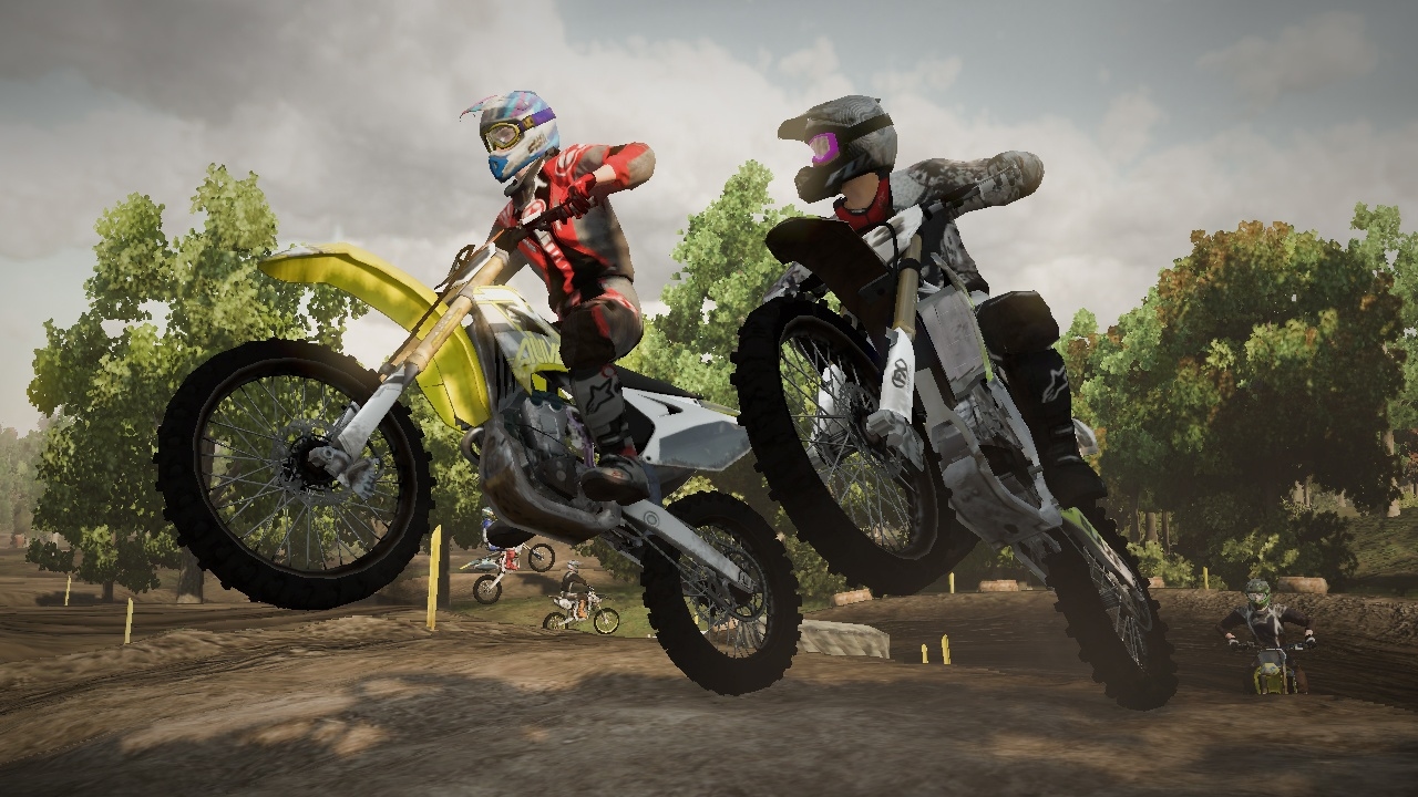 MX vs. ATV Alive Screenshot 6