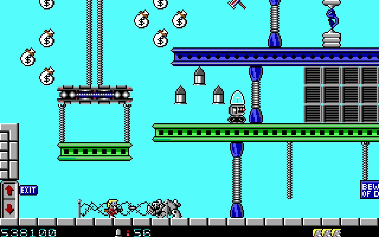 Secret Agent Screenshot 2