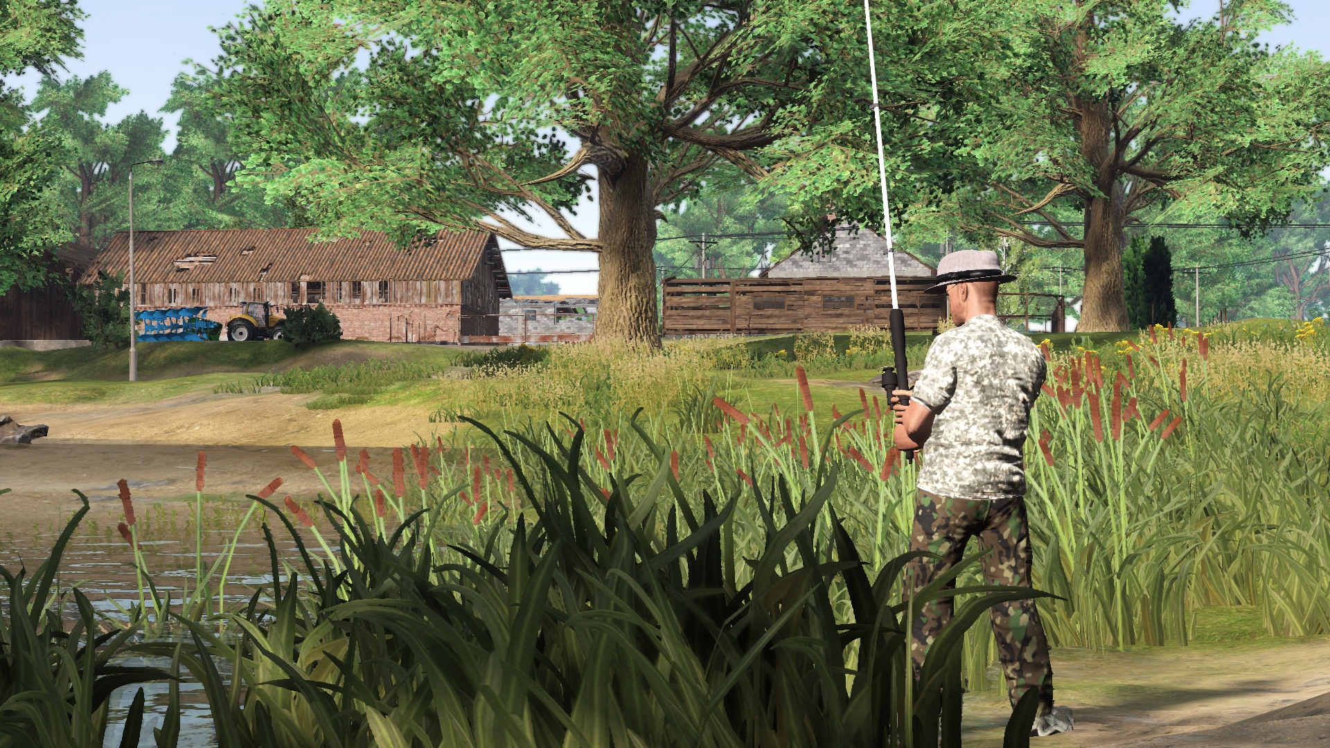 Farmer's Dynasty Screenshot 5