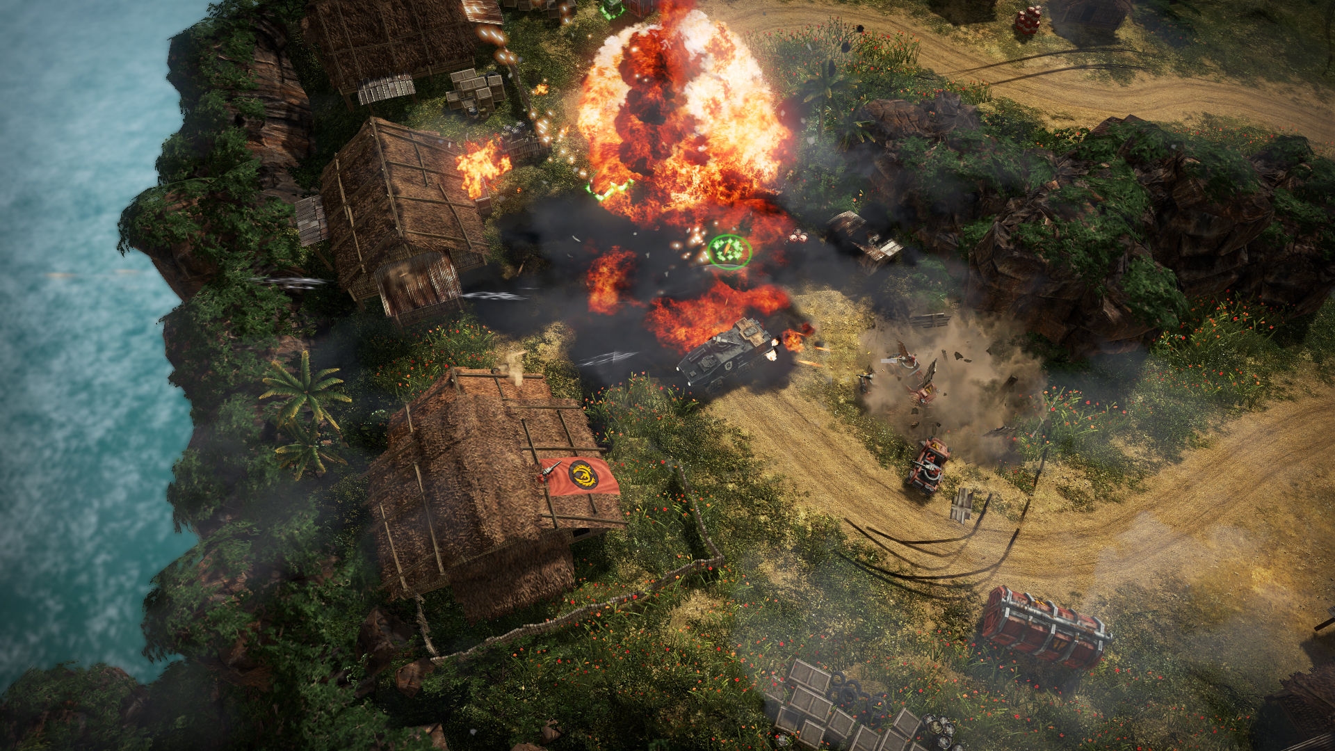 Renegade Ops Screenshot 7