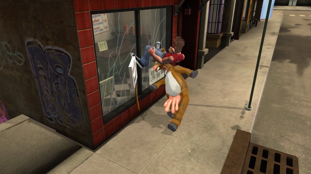 PAIN Screenshot 4