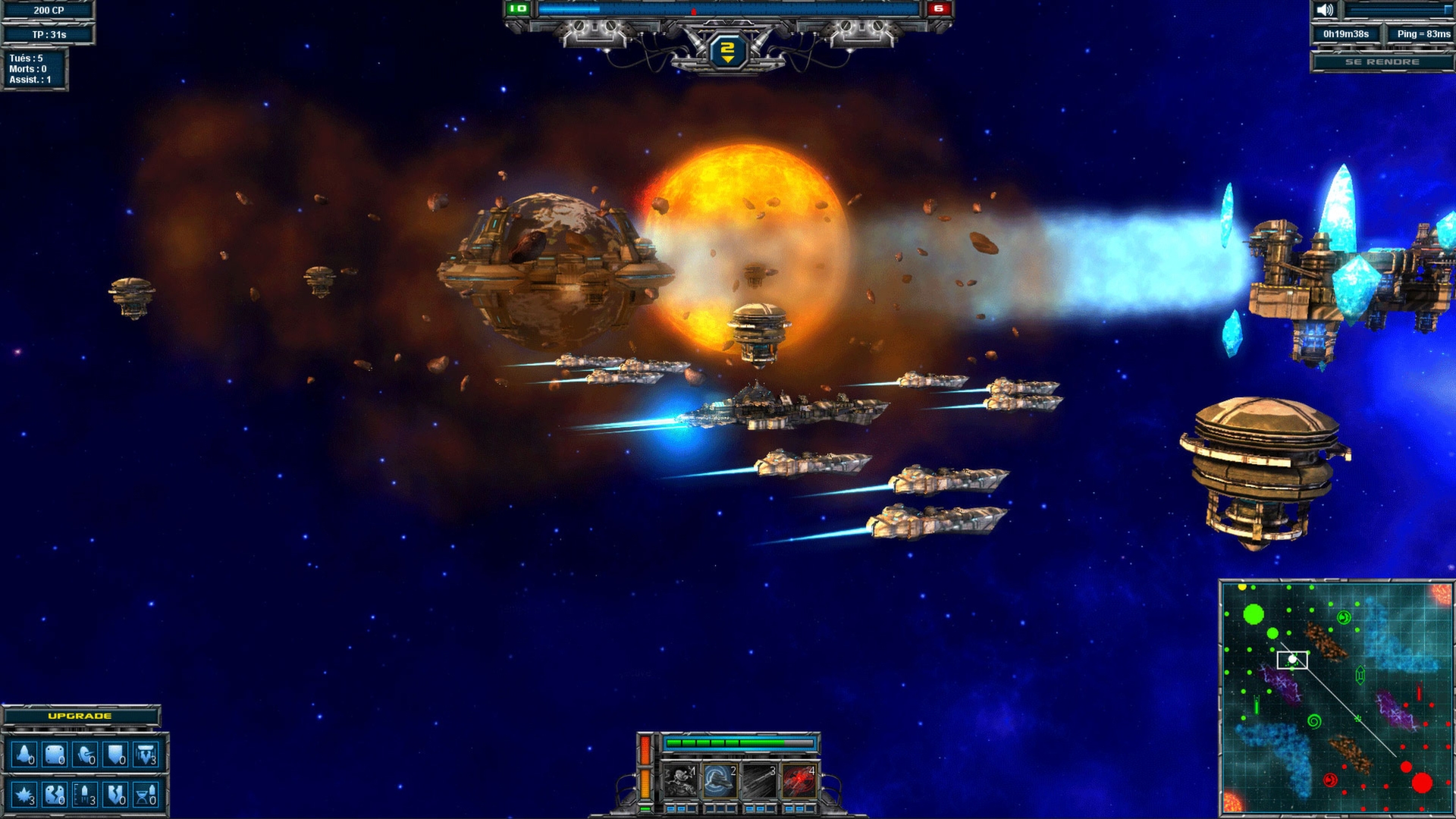 Stellar Impact Screenshot 7