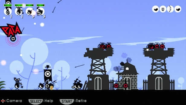 Patapon Screenshot 5