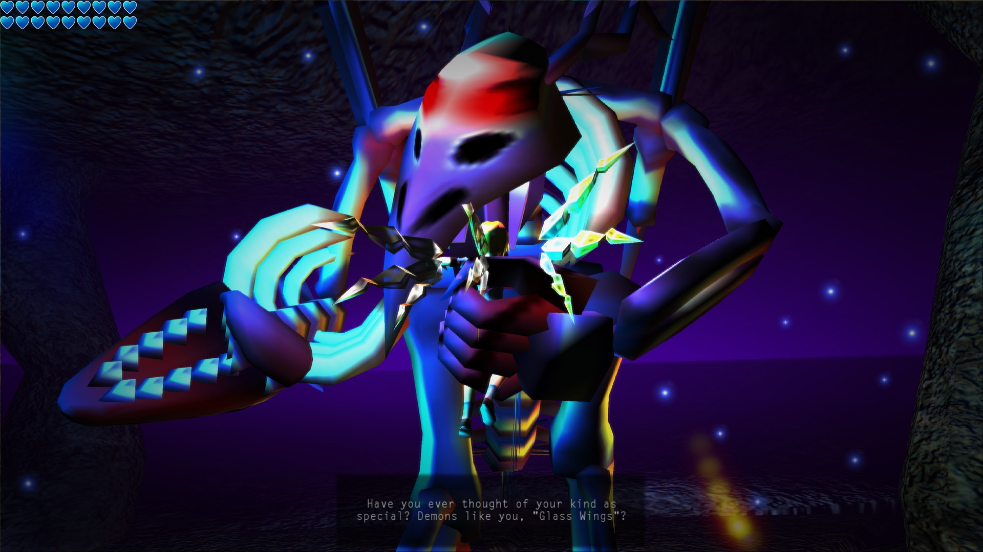 Glass Wing Screenshot 6