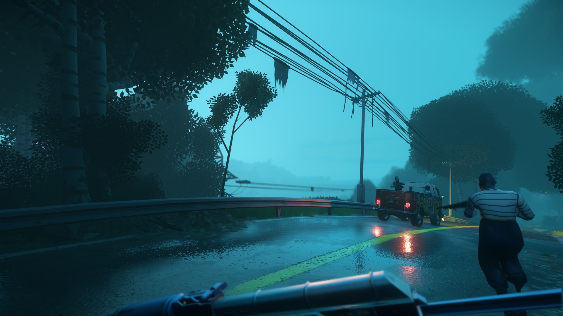Pandemic Express Screenshot 2