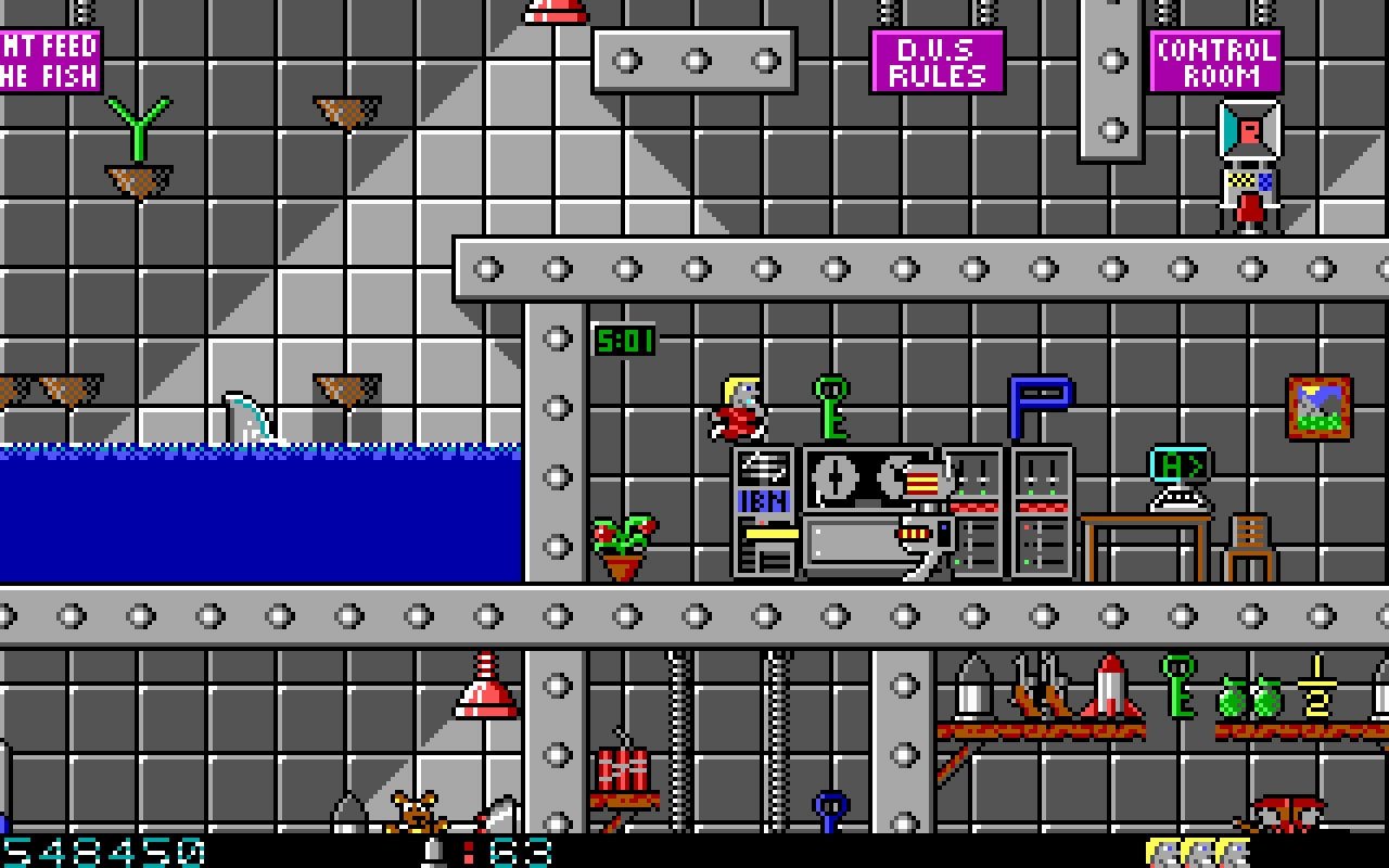 Secret Agent Screenshot 3