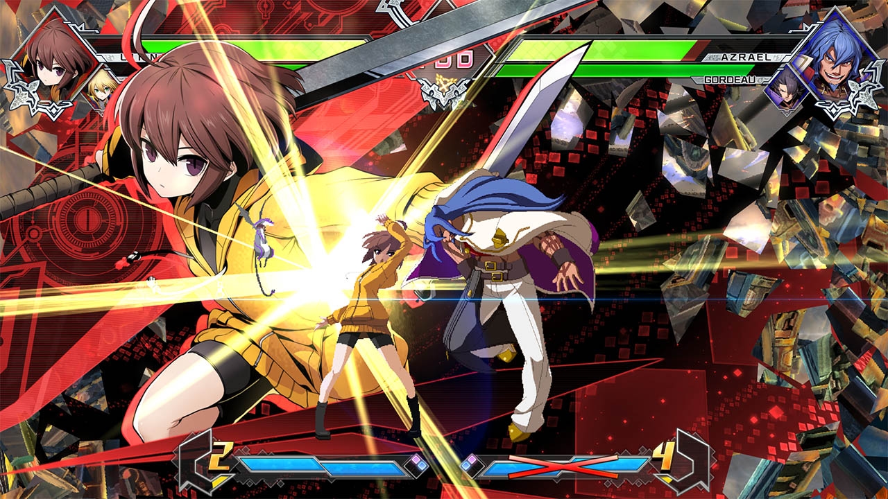 BlazBlue: Cross Tag Battle Screenshot 6