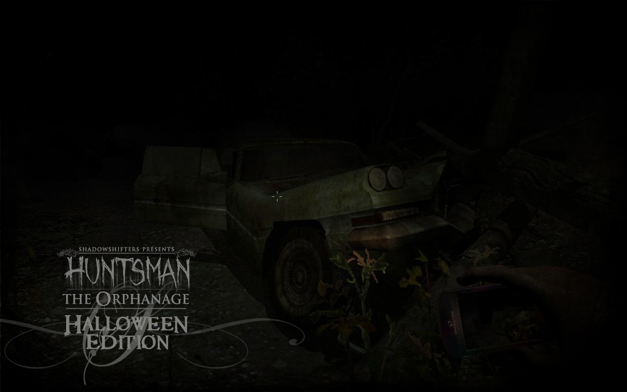 Huntsman: The Orphanage (Halloween Edition) Screenshot 4