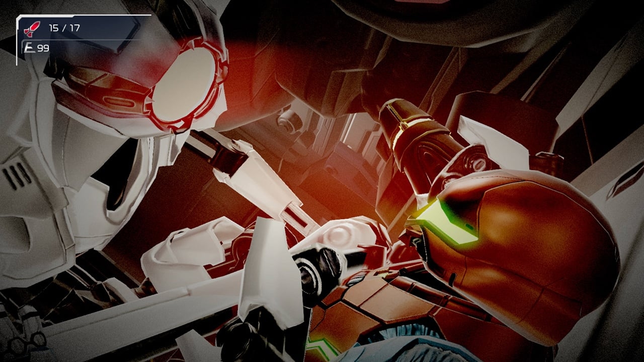 Metroid Dread Screenshot 4
