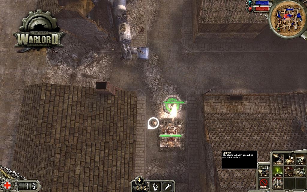 Iron Grip: Warlord Screenshot 2