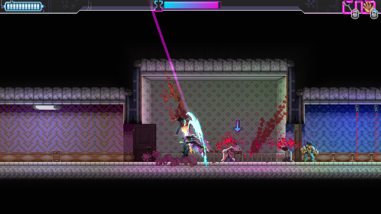 Katana ZERO Screenshot 4
