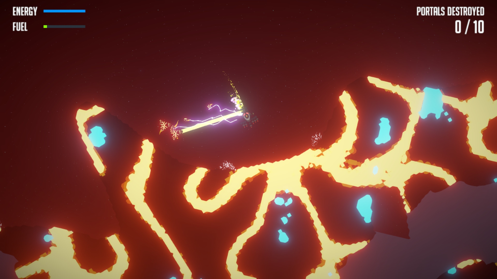Nimbatus Screenshot 3