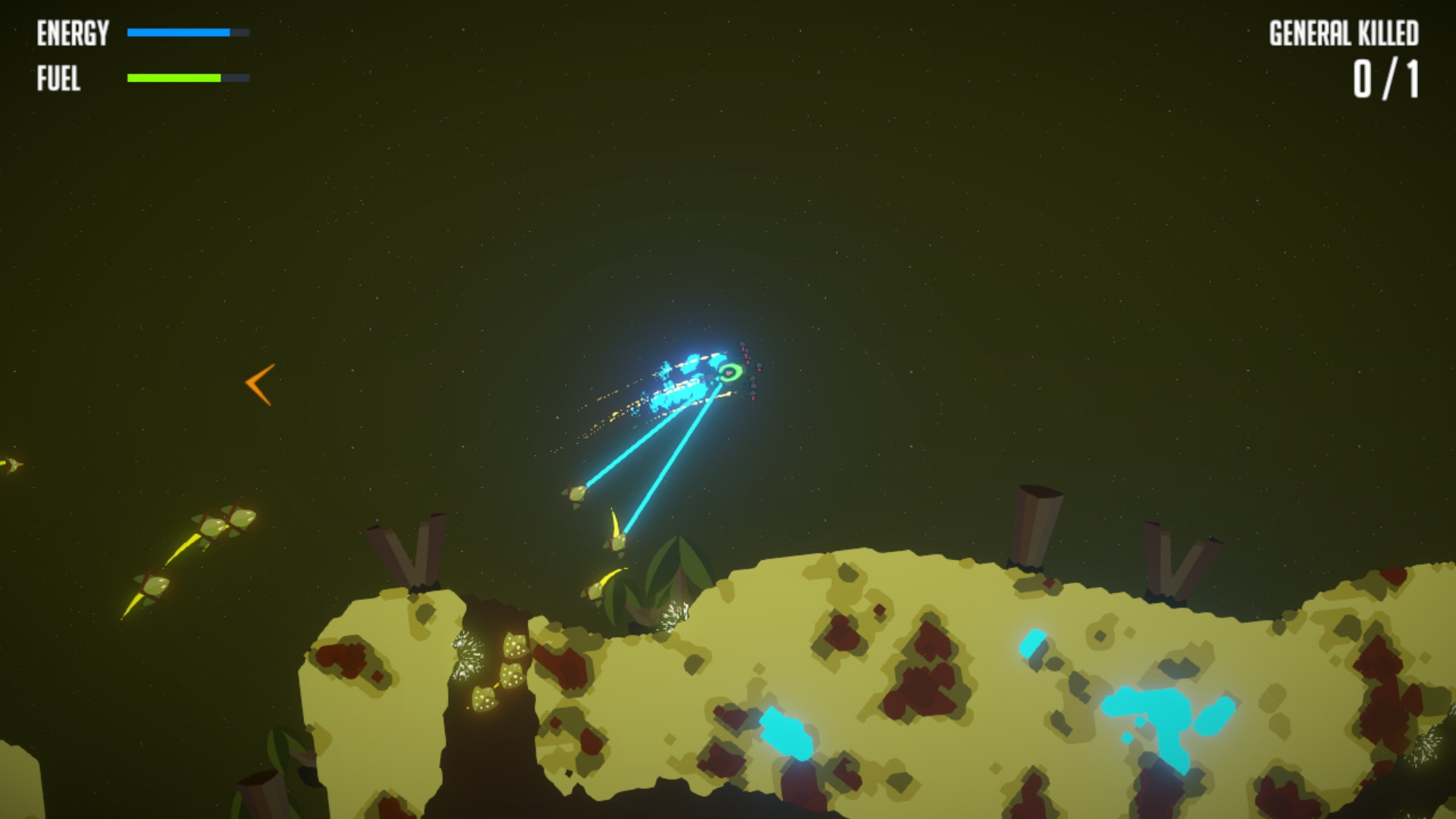 Nimbatus Screenshot 6