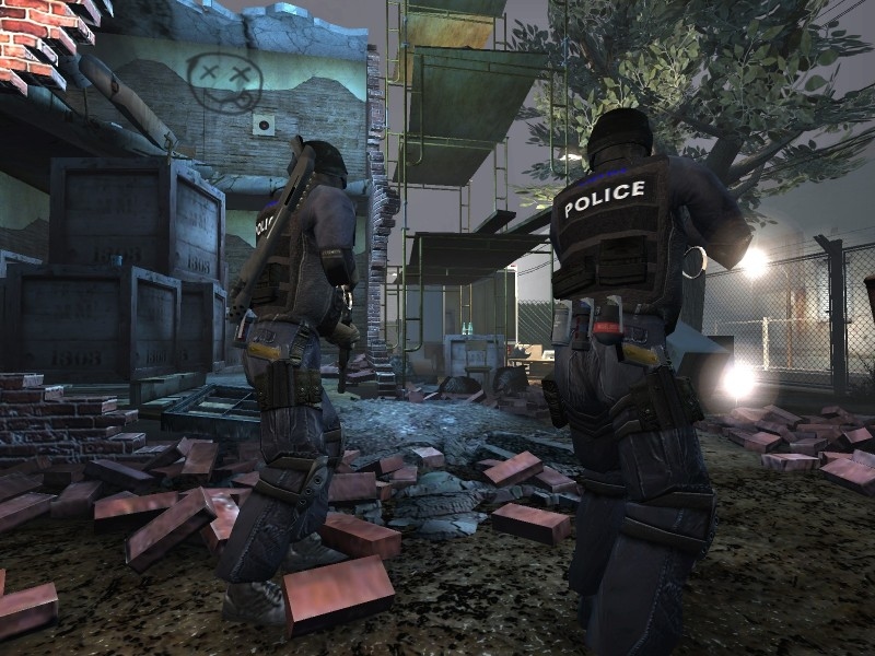SWAT 4 Screenshot 2