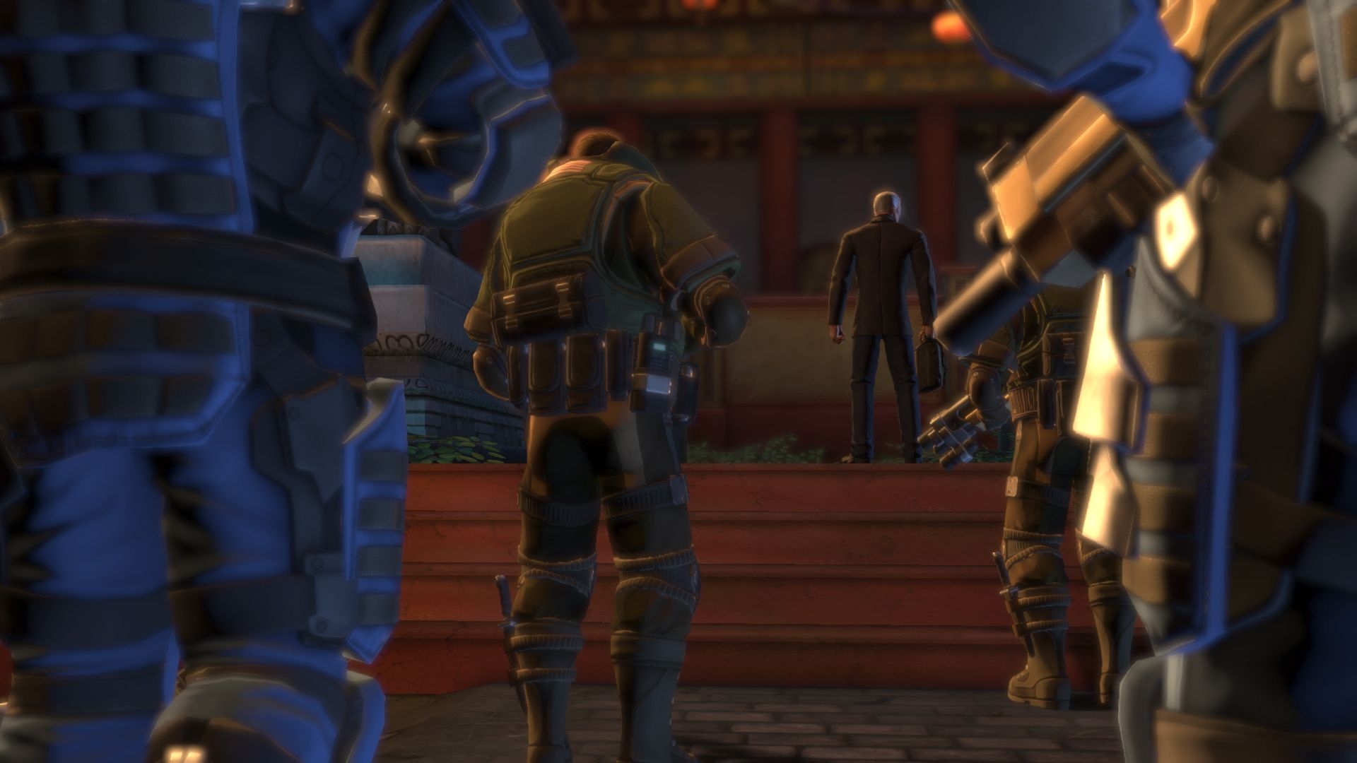 XCOM: Enemy Unknown - Slingshot Screenshot 7