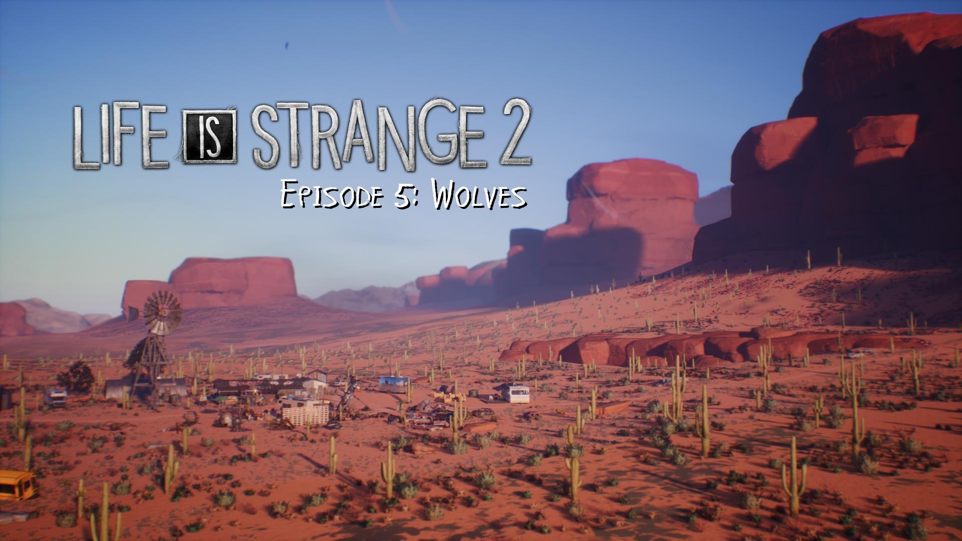 Life is Strange 2 - Episode 5 Screenshot 2