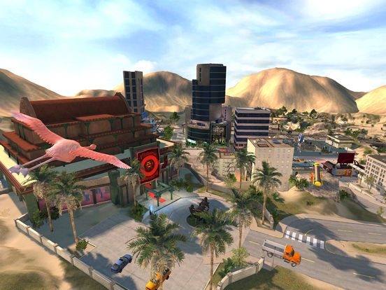 Goat Simulator PAYDAY Screenshot 6