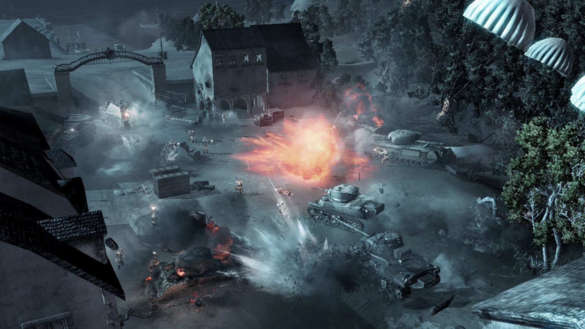 Company of Heroes: Opposing Fronts Screenshot 7