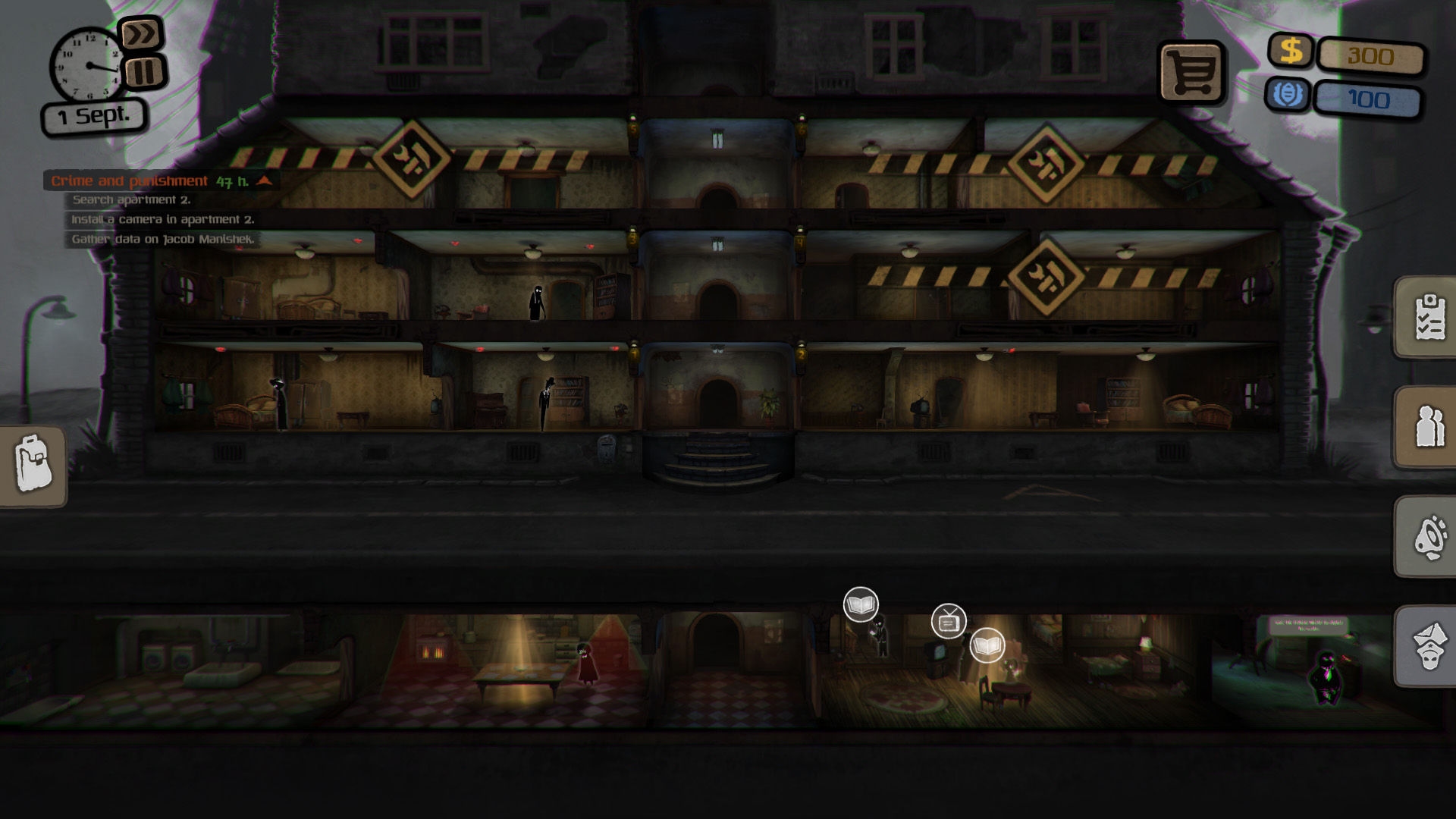 Beholder Screenshot 3