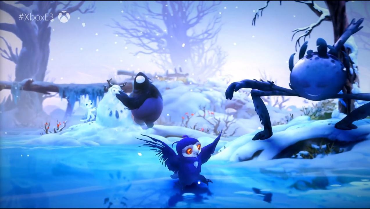 Ori and the Will of the Wisps Screenshot 6