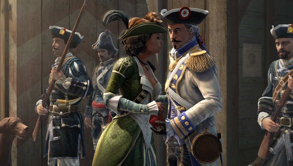 Assassin's Creed III: Liberation Screenshot 4