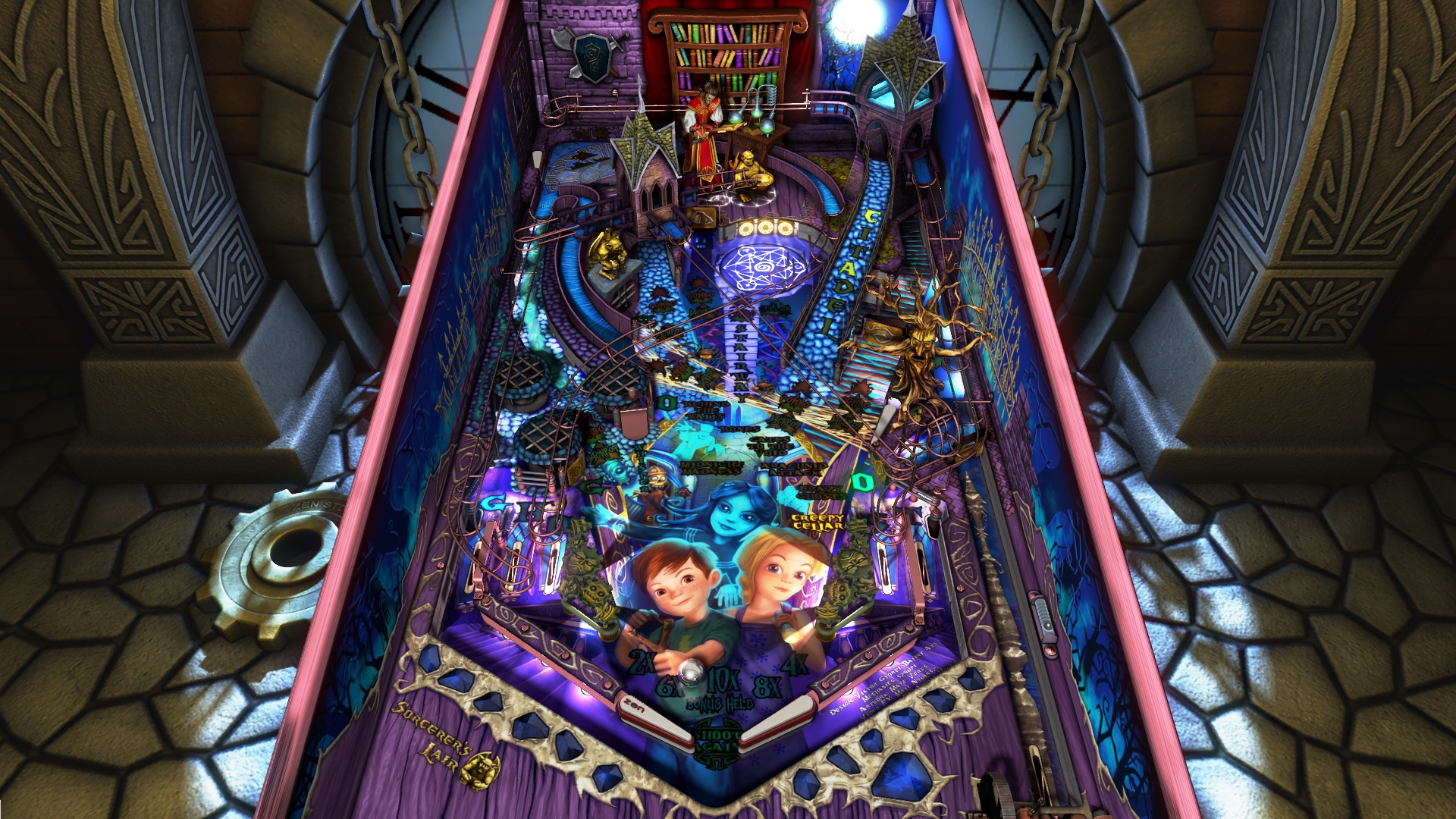 Pinball FX3 Screenshot 4
