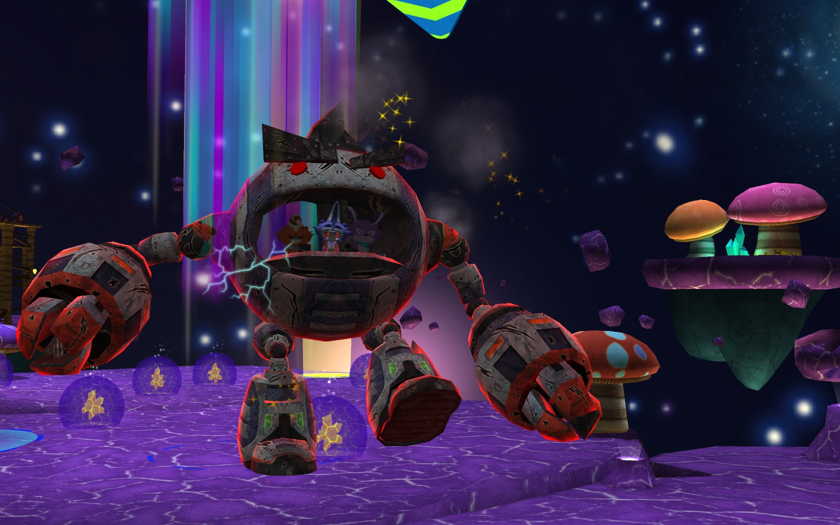 Amazing World Screenshot 7