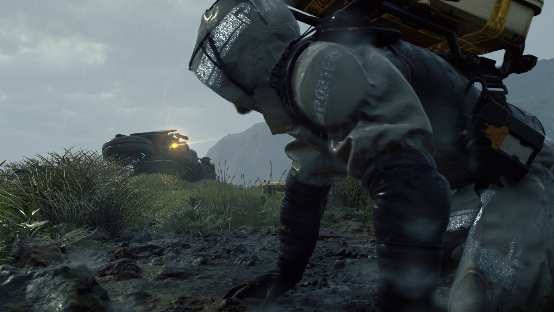 Death Stranding Screenshot 3