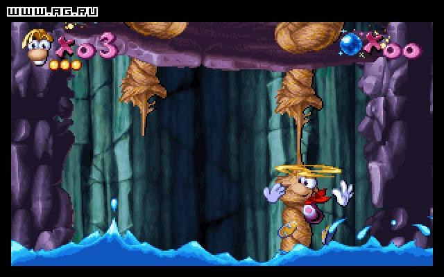 Rayman Screenshot 7