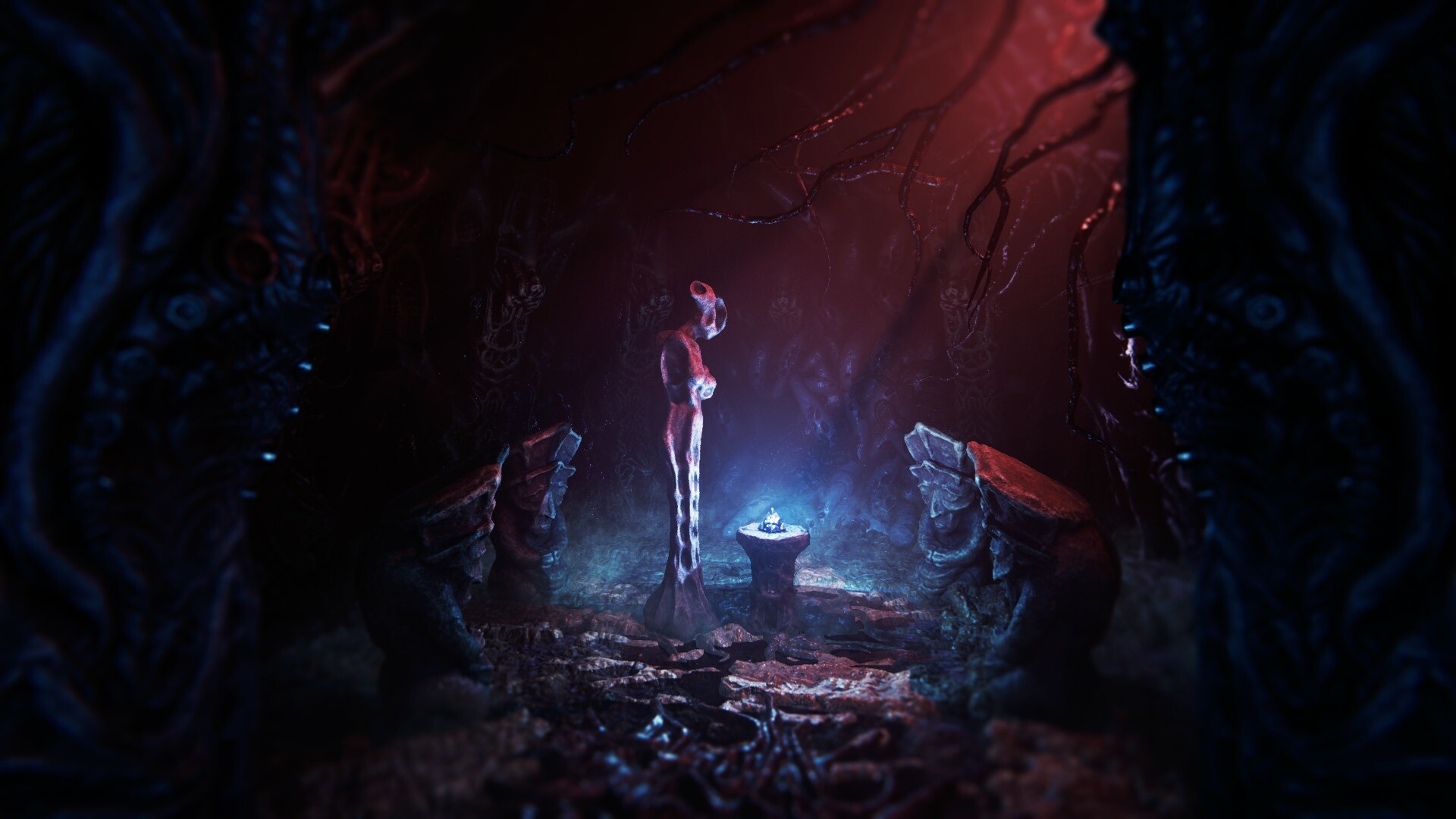 Lust from Beyond: Scarlet