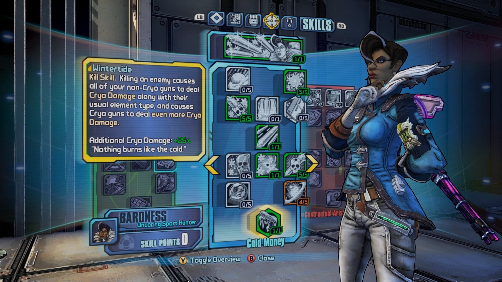 Borderlands: The Pre-Sequel - Lady Hammerlock Pack