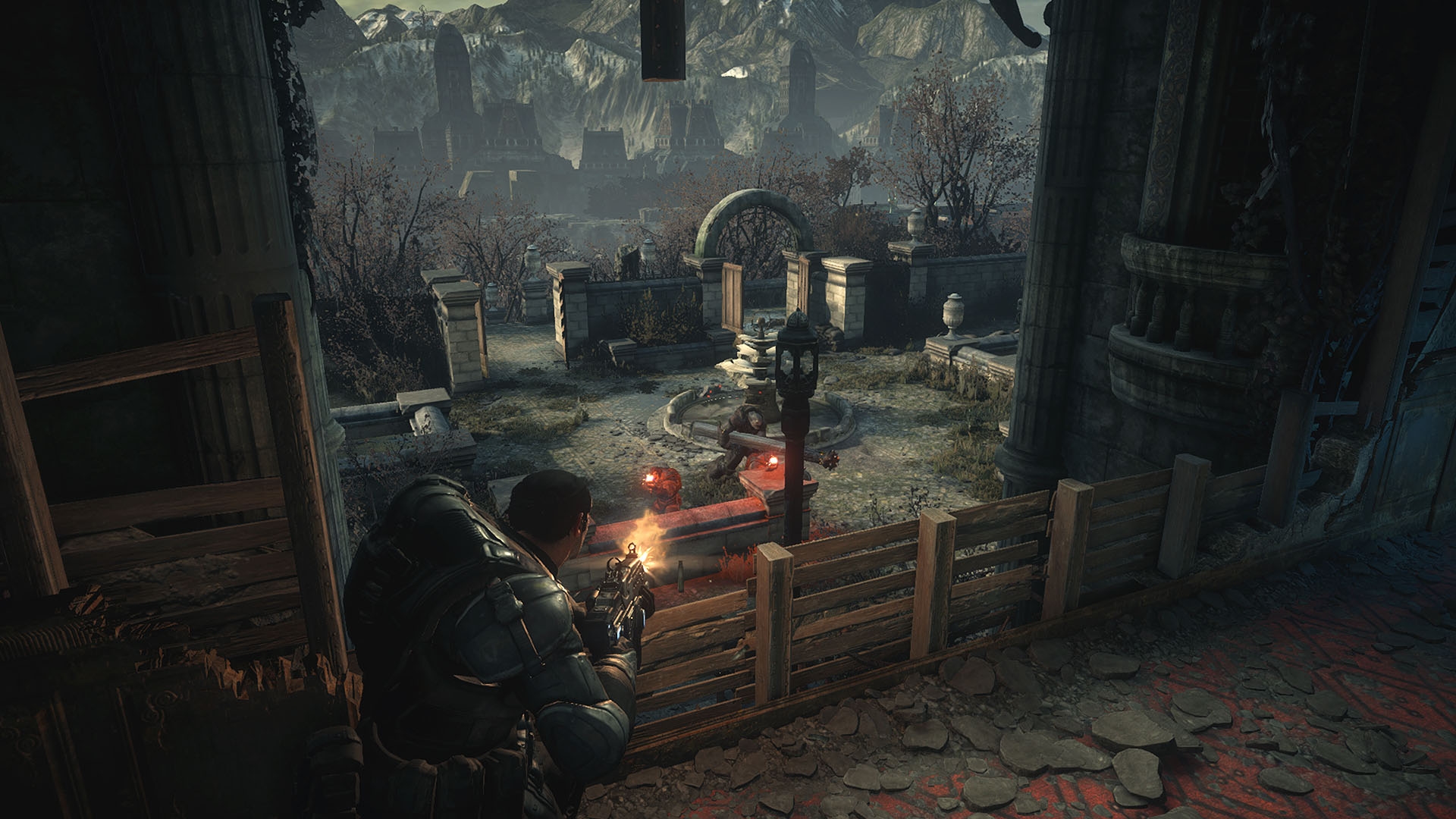 Gears of War: Ultimate Edition Screenshot 7